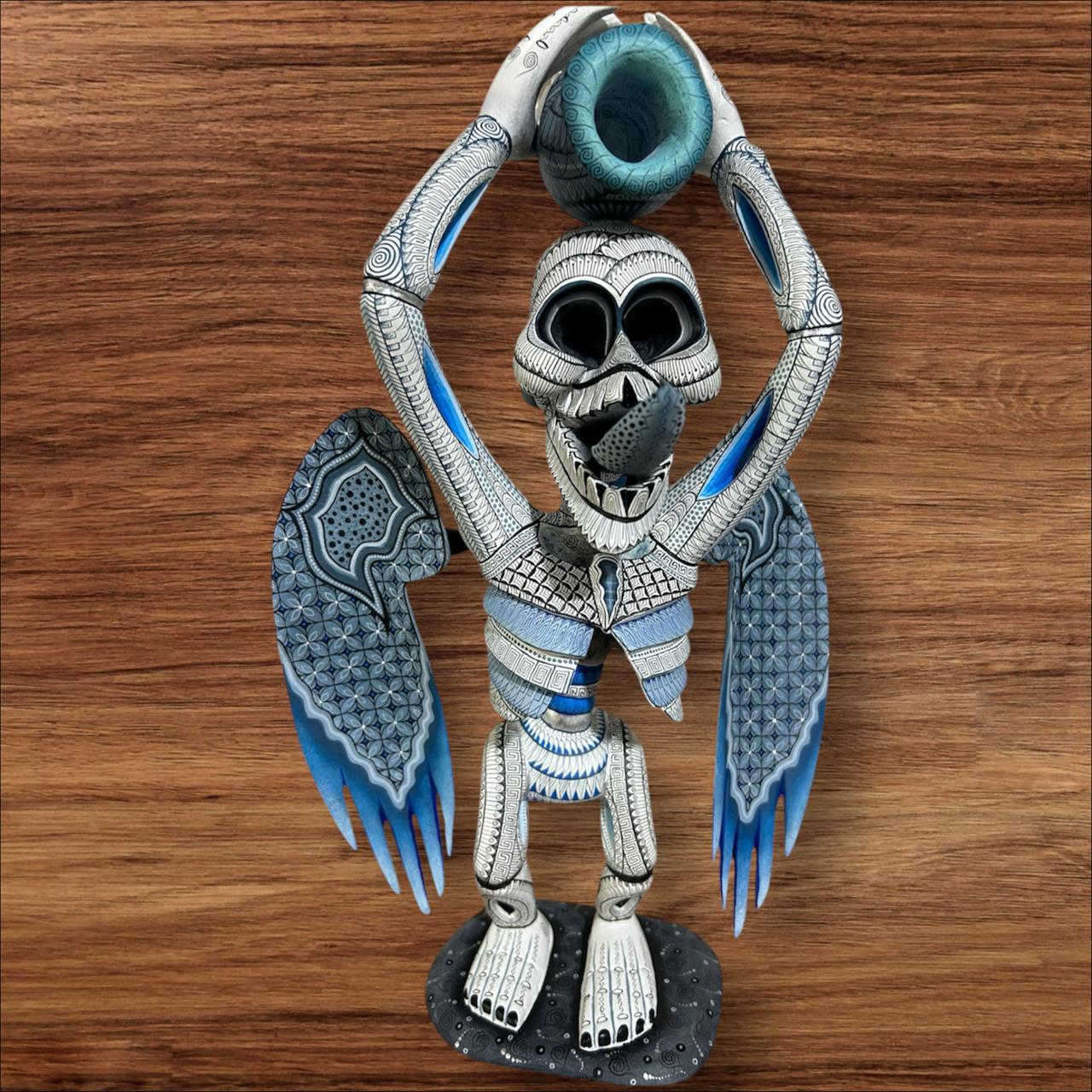 MUERTE TRADICIONAL
