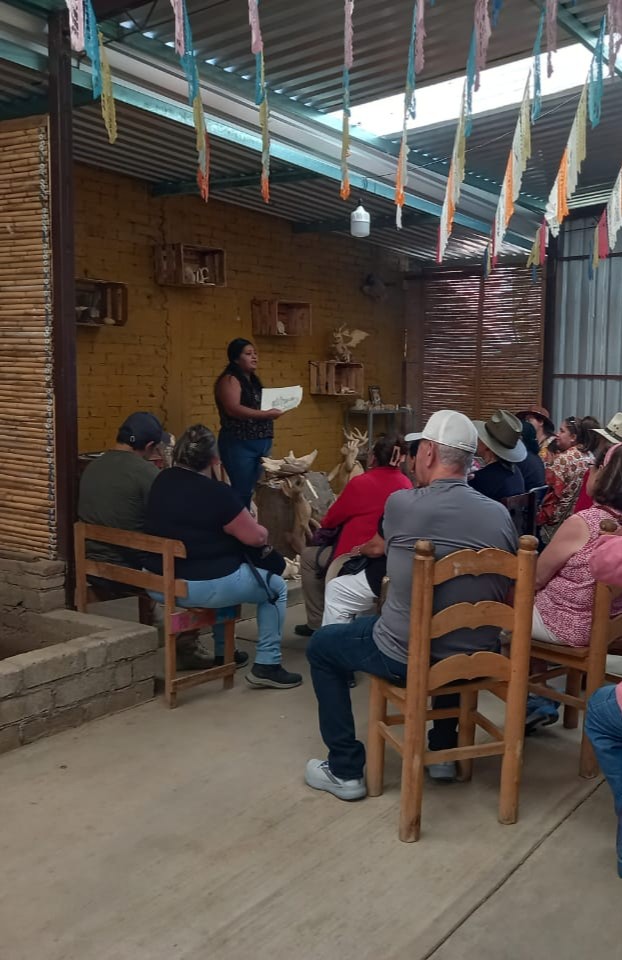 Explicación de tonas y nahuales